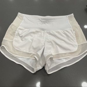 Lululemon lined shorts